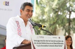 Gobernador de Puebla impulsa educación con nuevas aulas y techos en escuelas