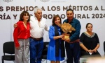 Premio Estatal 2024 a la Agricultura, Ganadería y Desarrollo Rural: Reconocimiento a los Mejores Productores de Tlaxcala