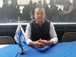 Edmundo Tlatehui anuncia gira en Puebla con miras a liderar el PAN Estatal