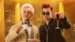 Amazon cancela tercera temporada de Good Omens tras polémica de Gaiman