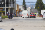 Violento enfrentamiento en Apizaco deja un muerto y tiroteo en vivienda