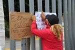 Madres de niños con diabetes tipo 1 protestan por falta de insulina en hospital del IMSS