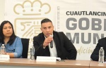 En Cuautlancingo ha bajado el índice delictivo y hay inversión histórica en obras con el liderazgo de Omar Muñoz