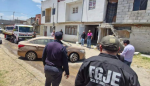 Recuperan autos robados tras cateo en Chiautempan, Tlaxcala