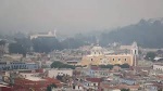 Humo por incendios forestales afecta la calidad del aire en Tlaxcala