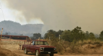 Incendio forestal en Atltzayanca: un desafío épico por salvar el bosque