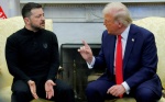 Trump critica a Zelenski y su postura sobre Crimea: “Ya la perdieron”