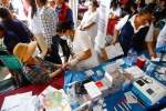 Tonantzin Fernández y Carlos Pacheco unen esfuerzos por la salud de Cholula con el respaldo del gobernador Armenta