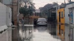 Intensa tromba en Tlaxcala provoca inundaciones en varios municipios