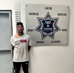 Frustran robo de tractocamión en San Francisco Ocotlán; hay un detenido