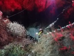 Muere menor de 14 años tras caer con dos jóvenes más a barranca en Calpulalpan durante persecución policial