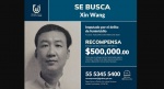 Foto: Cortesía FGJCDMX lanza llamado urgente para localizar a Xin Wang