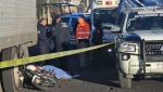 Foto: Cortesía Accidente mortal en la carretera México-Puebla durante la madrugada