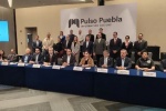 Foto: Cortesía Pulso Puebla: sector empresarial, universidades e Iglesia lanzan plataforma para leer el pulso social del estado