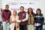 Entrega histórica de tarjetas Bienestar impulsa a adultos mayores en Tlaxcala