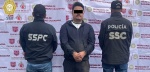 Detienen a “El Diez” tras operativo conjunto en Ecatepec