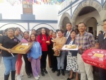 Gran Feria de la Rosca 2025 en San Pedro Cholula: Un evento para disfrutar en familia