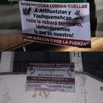 Foto: Cortesía Ciudad de la Cultura en controversia: advierten habitantes de Yauhquemehcan defensa de territorio