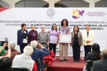 Foto: Cortesía Tlaxcala honra a mujeres que cambian la historia: Presea Eleanor Roosevelt 2024