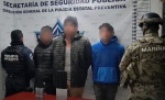 Rescatan a 2 víctimas y detienen a 3 en Puebla: operativos efectivos