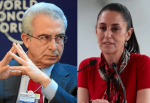 Sheinbaum y Zedillo enfrentan posturas sobre democracia y reforma judicial en México