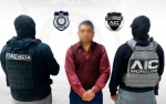 Detienen a hombre acusado de tentativa de feminicidio y secuestro en Morelos