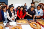 Presenta Gobierno de Cholula la Feria de la Rosca 2025