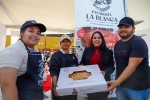 Inaugura Gobierno de Cholula la Feria de la Rosca 2025