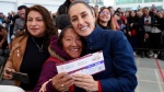 Claudia Sheinbaum entrega apoyos en Edomex y anuncia proyectos clave