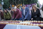 Rosca de Reyes Magos de dos kilómetros fortalece tradiciones y unión social en Puebla