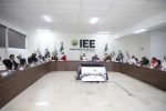 IEE brindará asesoría y material electoral para plebiscitos en Juntas Auxiliares de Puebla