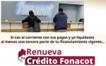 ¿Cómo renovar tu crédito Fonacot en 2025? Descubre requisitos y beneficios