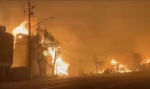 Incendios en California: La casa de Carlos Vela en Malibú ardió, familia a salvo