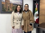 Generación de mesas de trabajo para fortalecer la coordinación de gobiernos panistas en Puebla: Guadalupe Cuautle