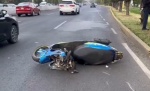 Tragedia en la Recta a Cholula: motociclista muere tras brutal impacto