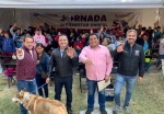 Jornadas gratuitas de atención animal llegan a colonias de Puebla