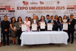 Anuncia Gobierno de Cholula Expo Universidades 2025