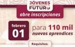 ¡Aplica ahora! Jóvenes Construyendo el Futuro 2025 abre nuevas vacantes