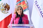  Lorena Cuéllar invita a estudiantes a registrarse para la beca Benito Juárez 2025