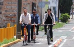 Puebla apuesta por una red ciclista moderna y conectada