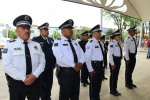 Ayuntamiento de Apizaco refuerza seguridad y servicios de limpieza