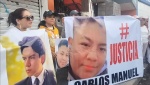 Exigen justicia por la muerte de Manuel y Abdiel, responsable es funcionaria del C5i