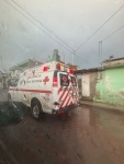 Descartan caída de rayo sobre joven en Huamantla; llamado al 911 resultó falso