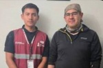 Localizan con vida a José Leroy Mata Sánchez tras operativo de búsqueda 