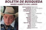 Encuentran muerto a Mario Alberto Leal en un pozo en Puebla