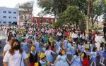 Atlixco se llena de color y alegría con su tradicional desfile de primavera