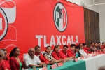 PRI Tlaxcala busca consolidarse rumbo al 2027; trabajarán en fortalecer su estructura y recuperar la gubernatura