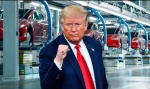 Trump rechaza autos fabricados en México y Canadá: “Quiero producción en EE.UU.”