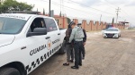 Detienen a cuatro hombres tras violento asalto en Calpulalpan; Guardia Nacional asegura vehículo, armas y un inhibidor de señal