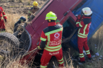 Fatal accidente en la carretera Apizaco-Tlaxco deja una víctima mortal y varios heridos